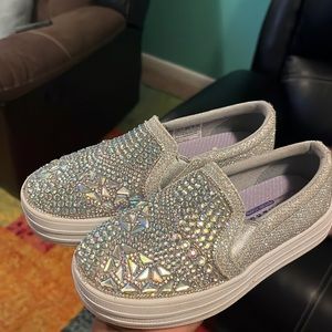 Slip on sneakers